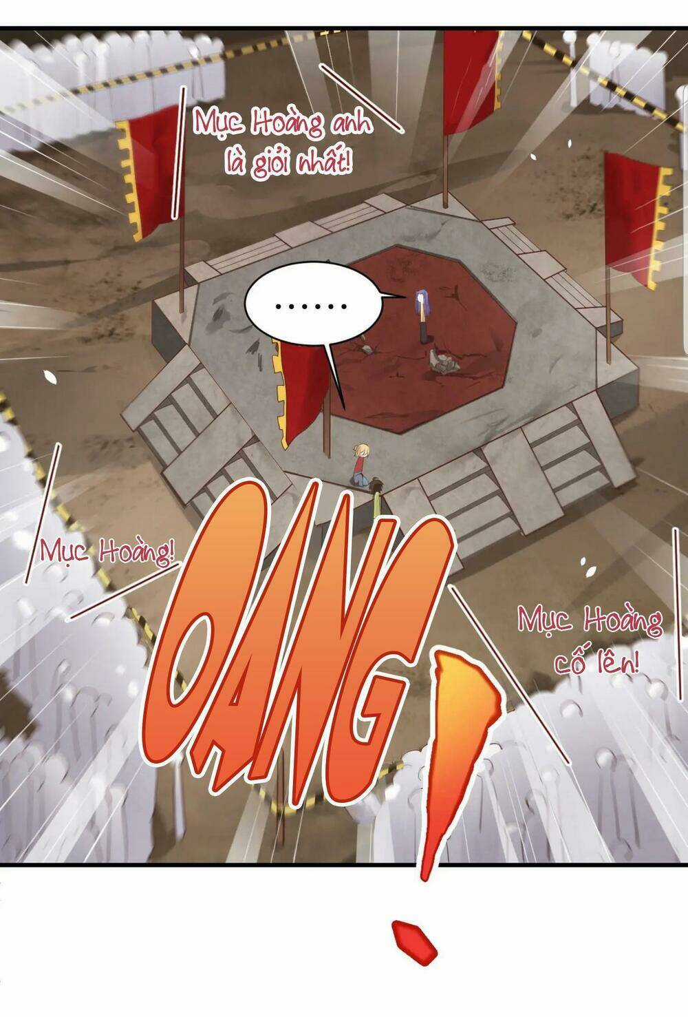 Chàng Vú Em Tu Chân - Chapter 62 - Trang 38