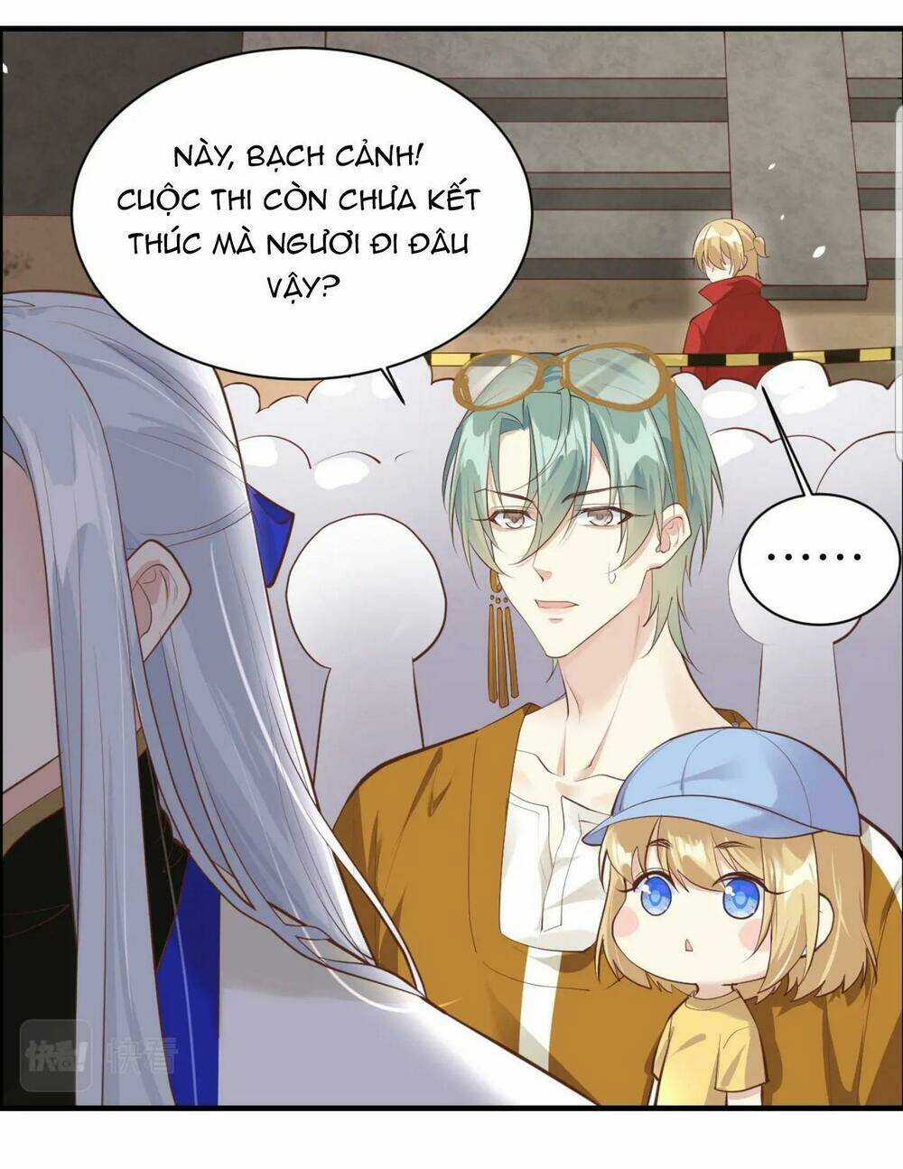 Chàng Vú Em Tu Chân - Chapter 62 - Trang 7
