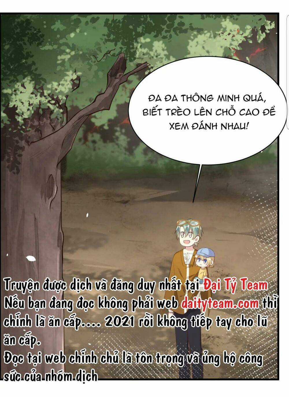 Chàng Vú Em Tu Chân - Chapter 62 - Trang 9