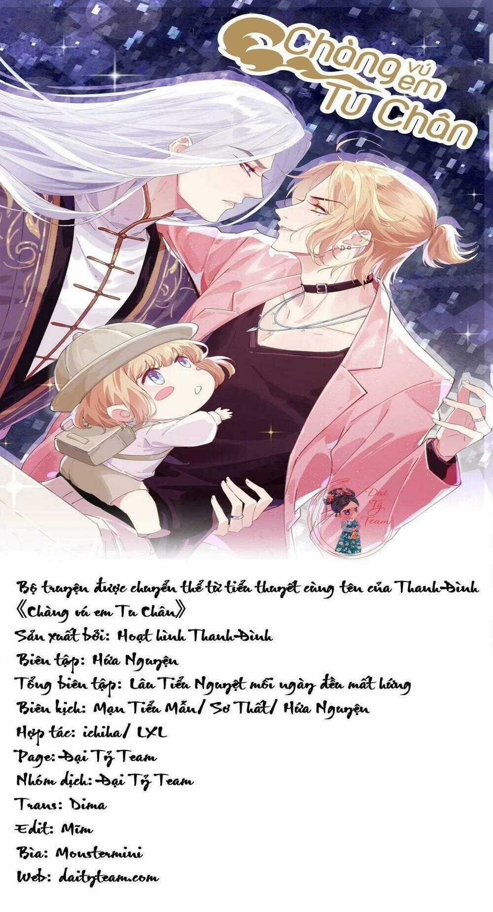 Chàng Vú Em Tu Chân - Chapter 63 - Trang 1