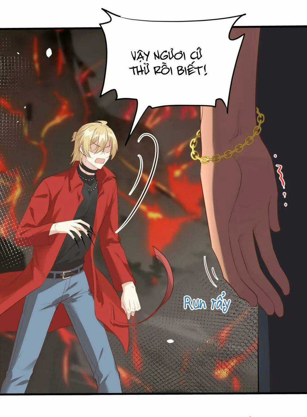 Chàng Vú Em Tu Chân - Chapter 63 - Trang 25