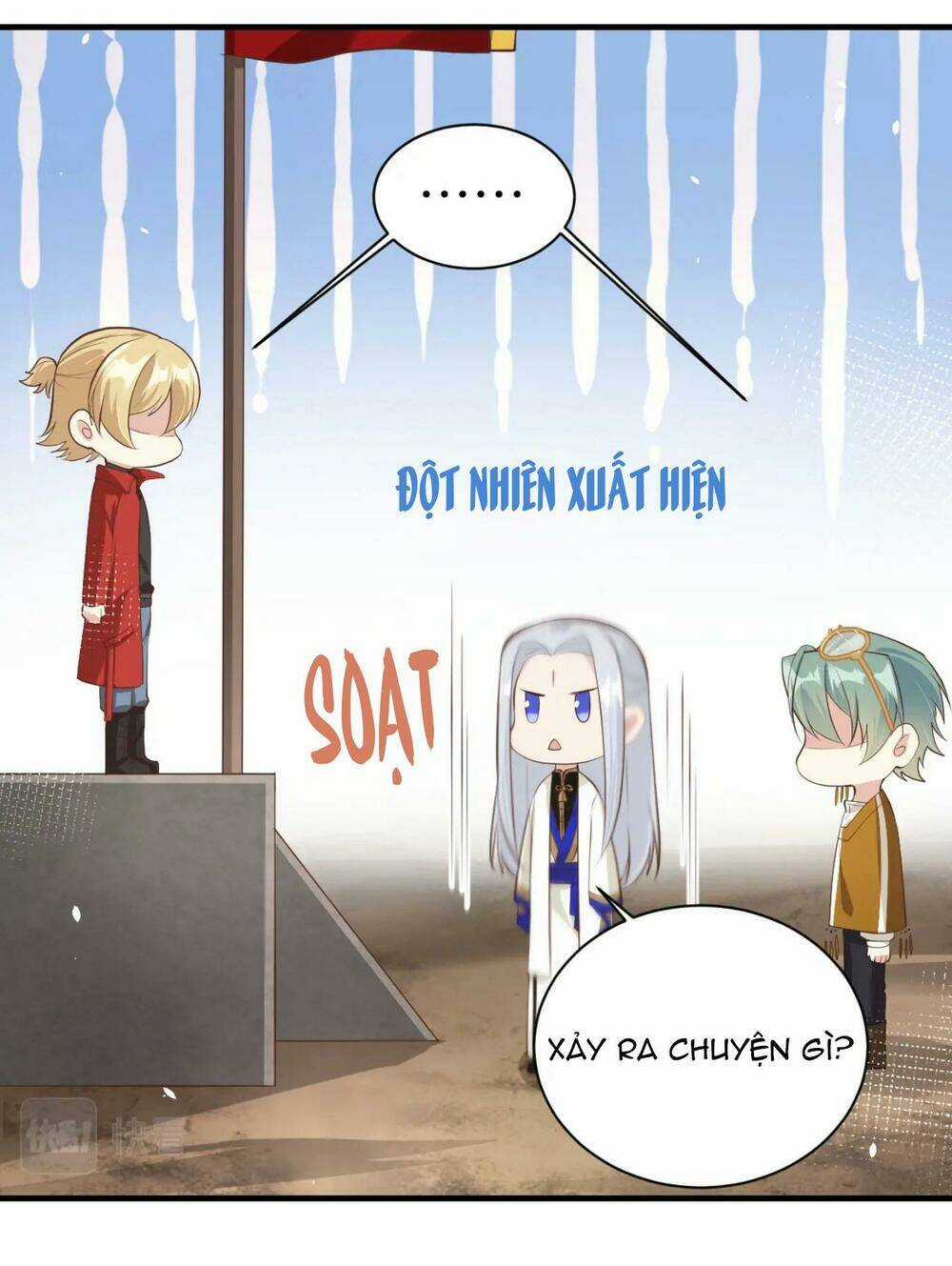 Chàng Vú Em Tu Chân - Chapter 63 - Trang 30