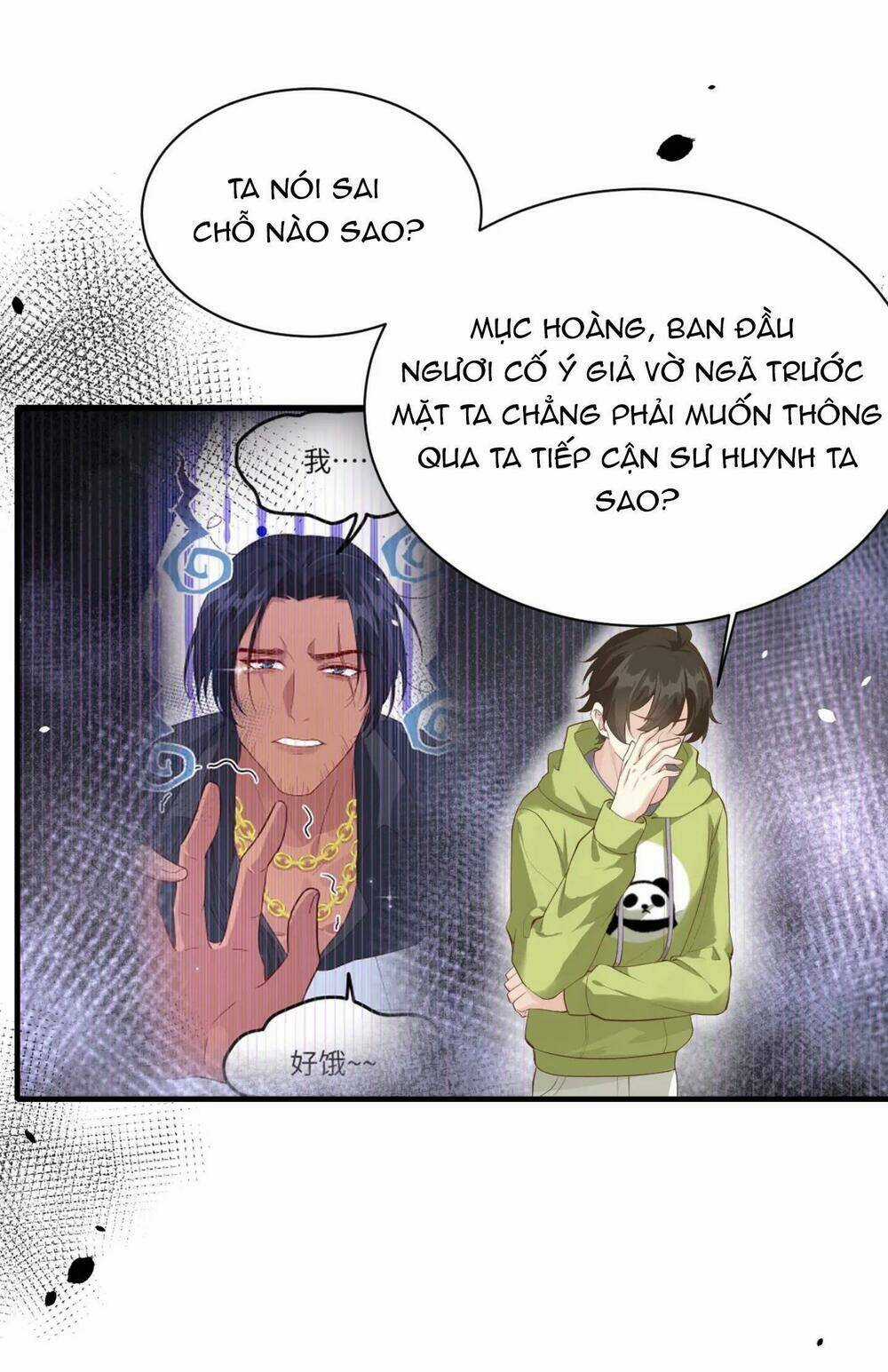 Chàng Vú Em Tu Chân - Chapter 63 - Trang 35