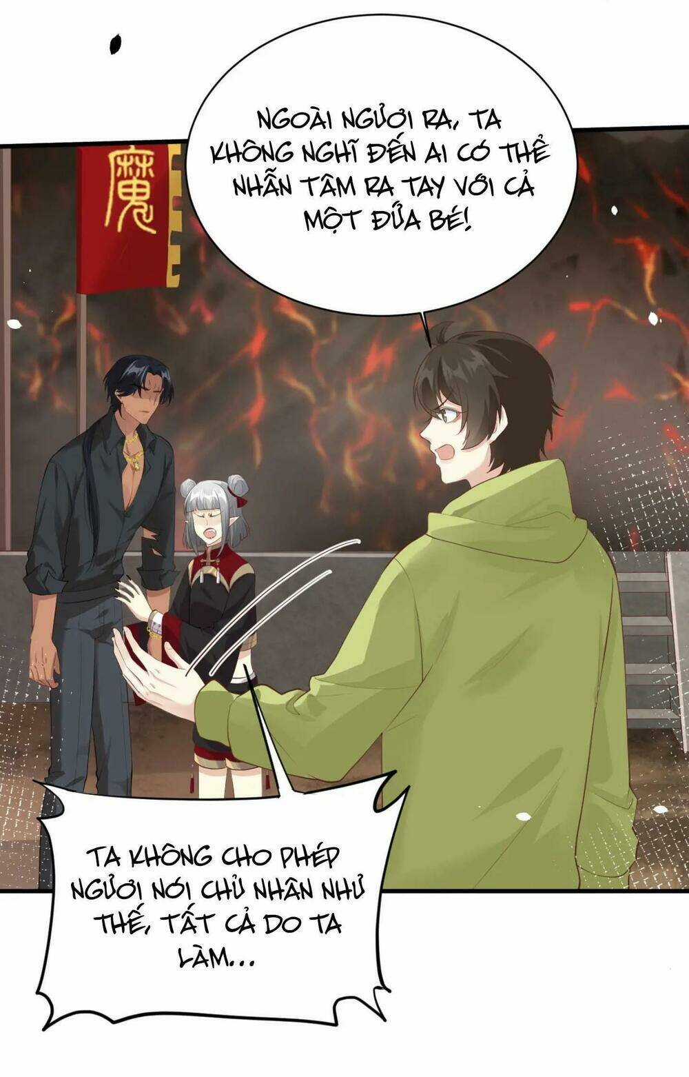 Chàng Vú Em Tu Chân - Chapter 63 - Trang 37