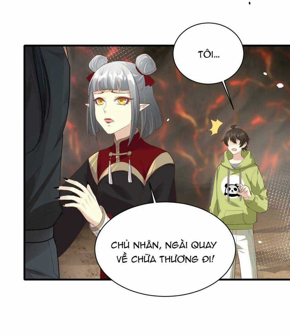 Chàng Vú Em Tu Chân - Chapter 63 - Trang 40