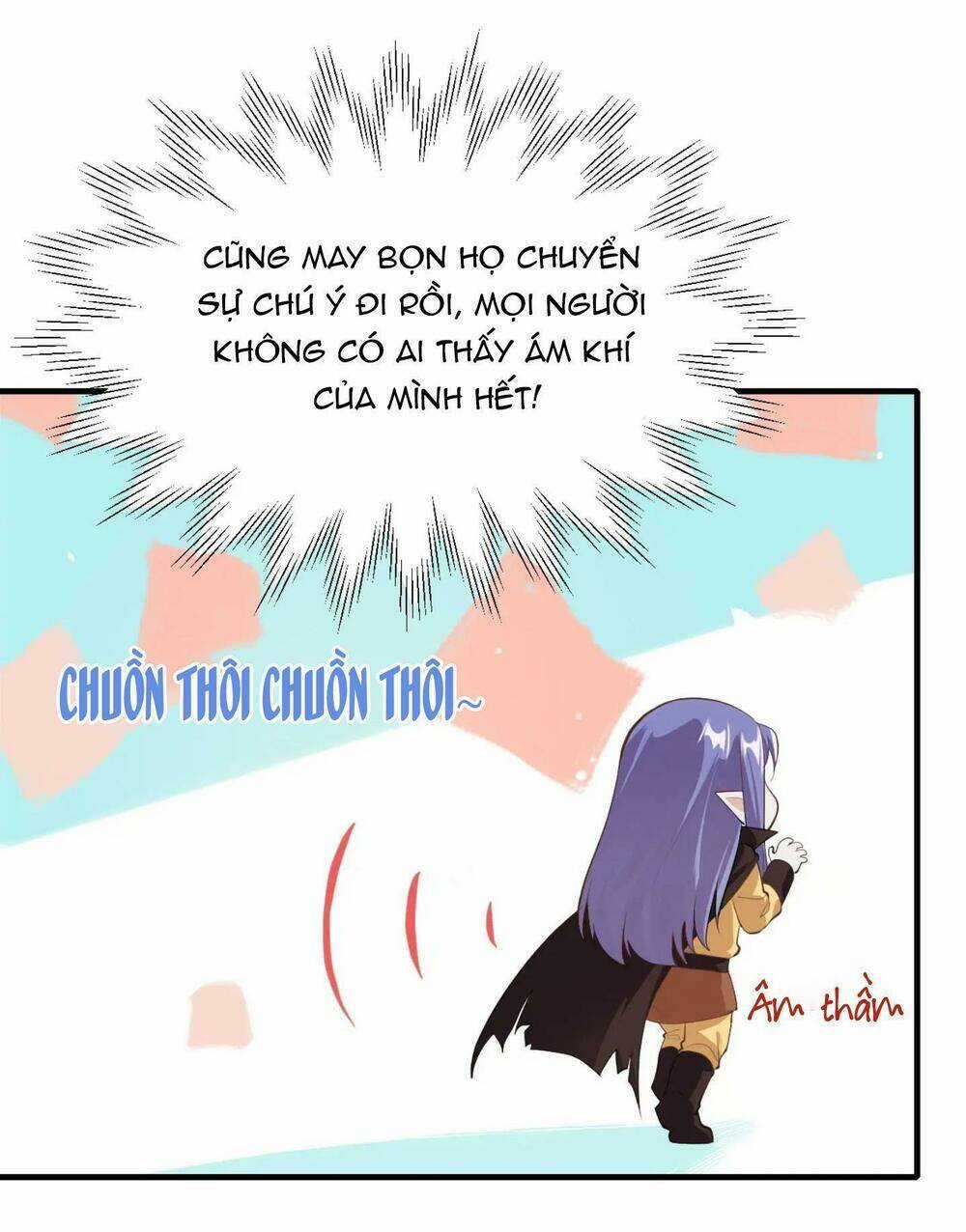 Chàng Vú Em Tu Chân - Chapter 63 - Trang 5