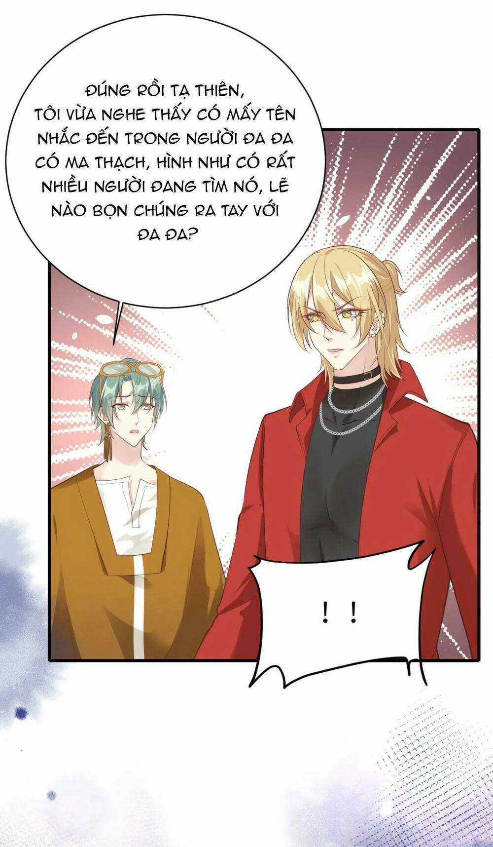 Chàng Vú Em Tu Chân - Chapter 63 - Trang 42