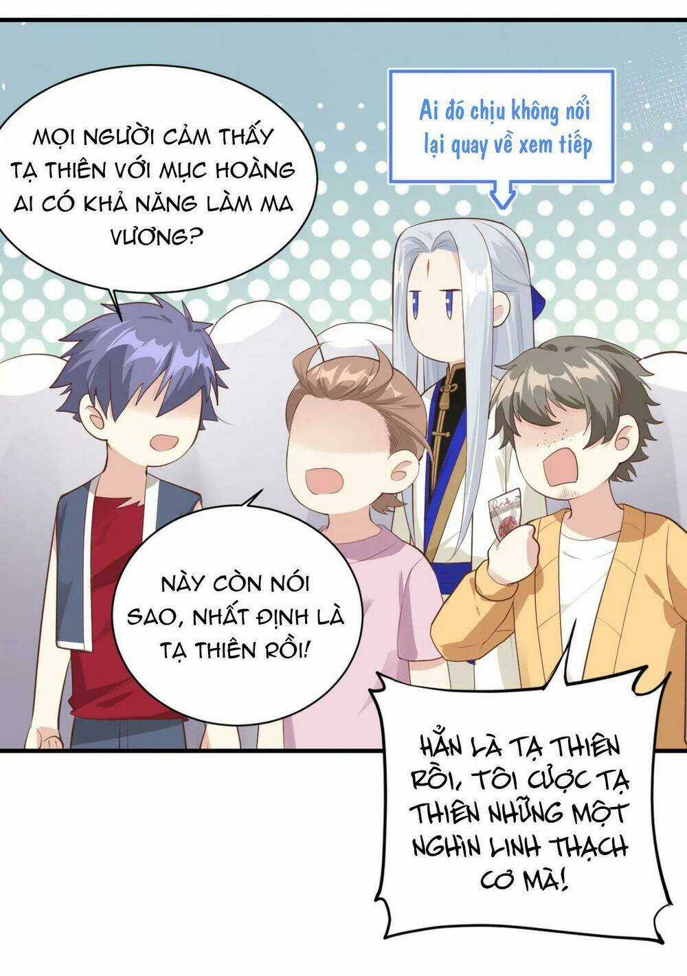 Chàng Vú Em Tu Chân - Chapter 63 - Trang 6