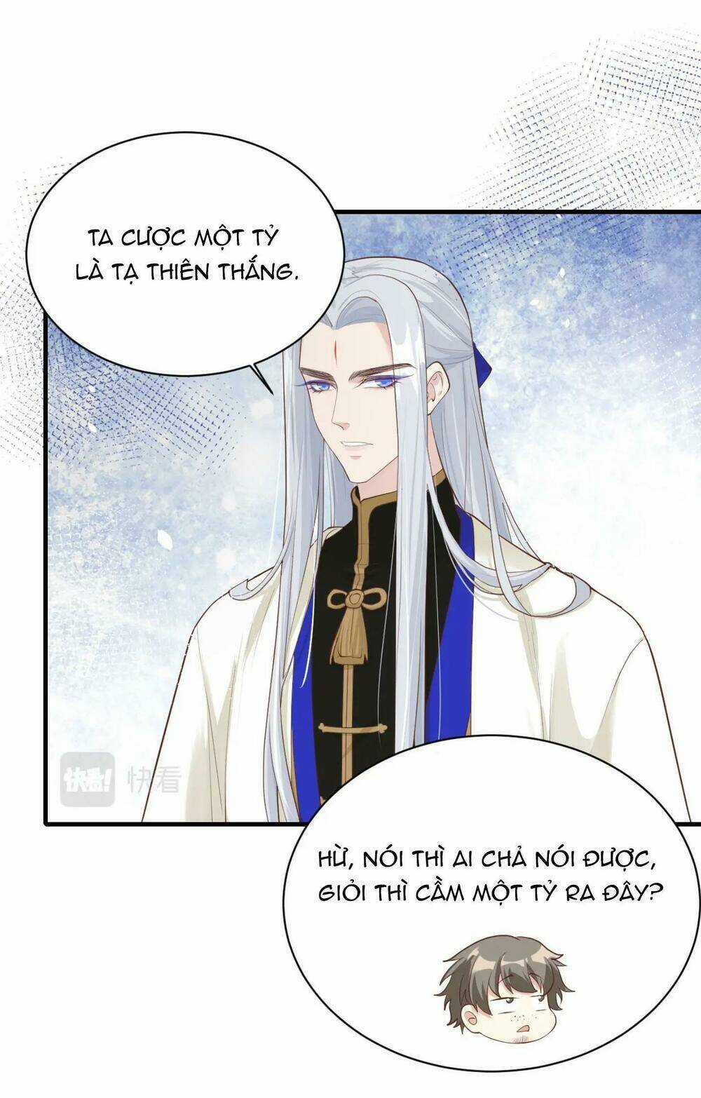 Chàng Vú Em Tu Chân - Chapter 63 - Trang 7