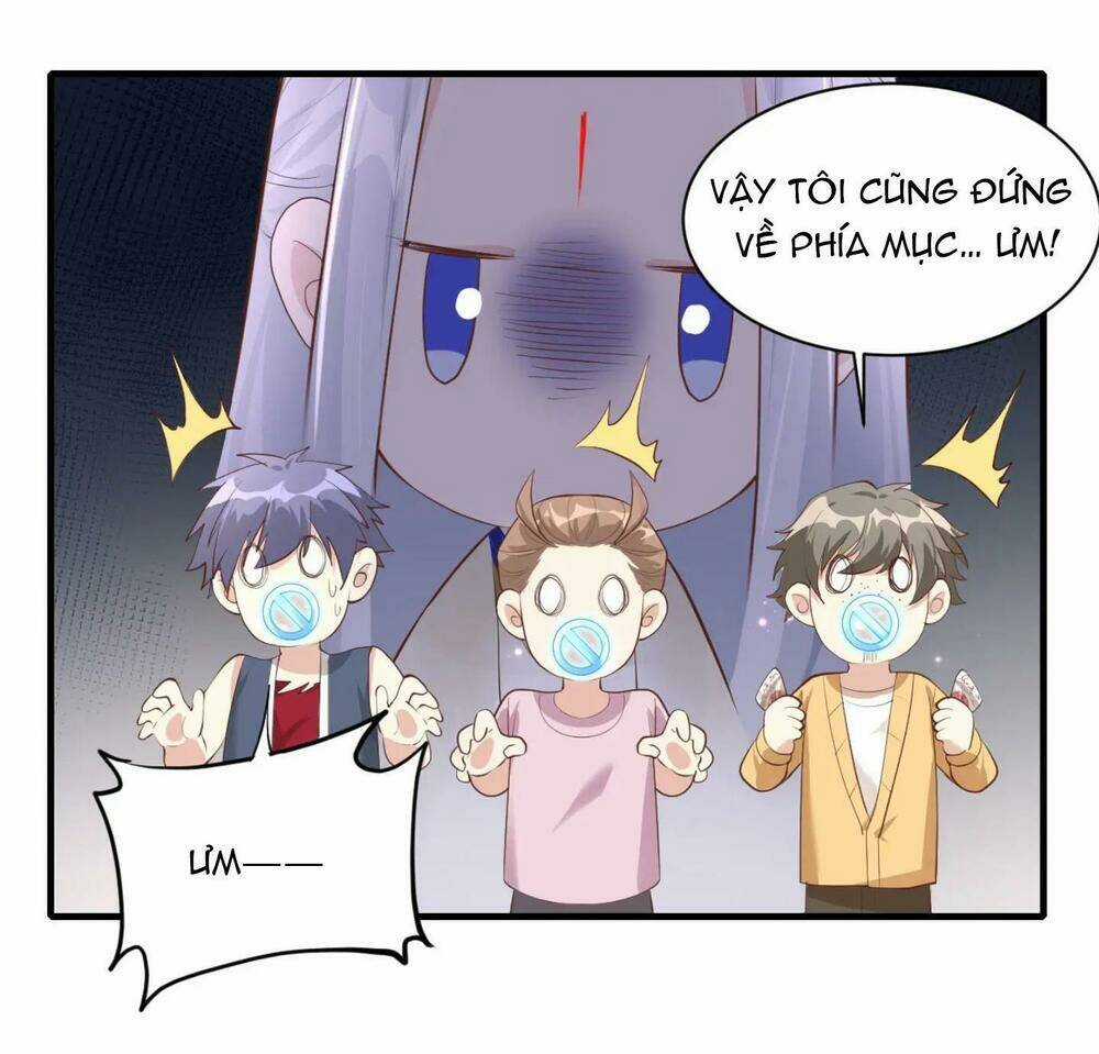 Chàng Vú Em Tu Chân - Chapter 63 - Trang 10