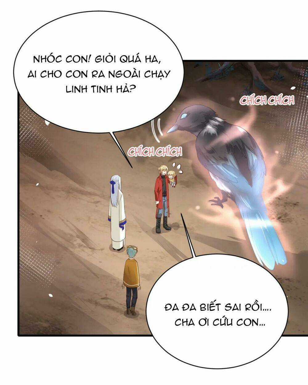 Chàng Vú Em Tu Chân - Chapter 64 - Trang 17