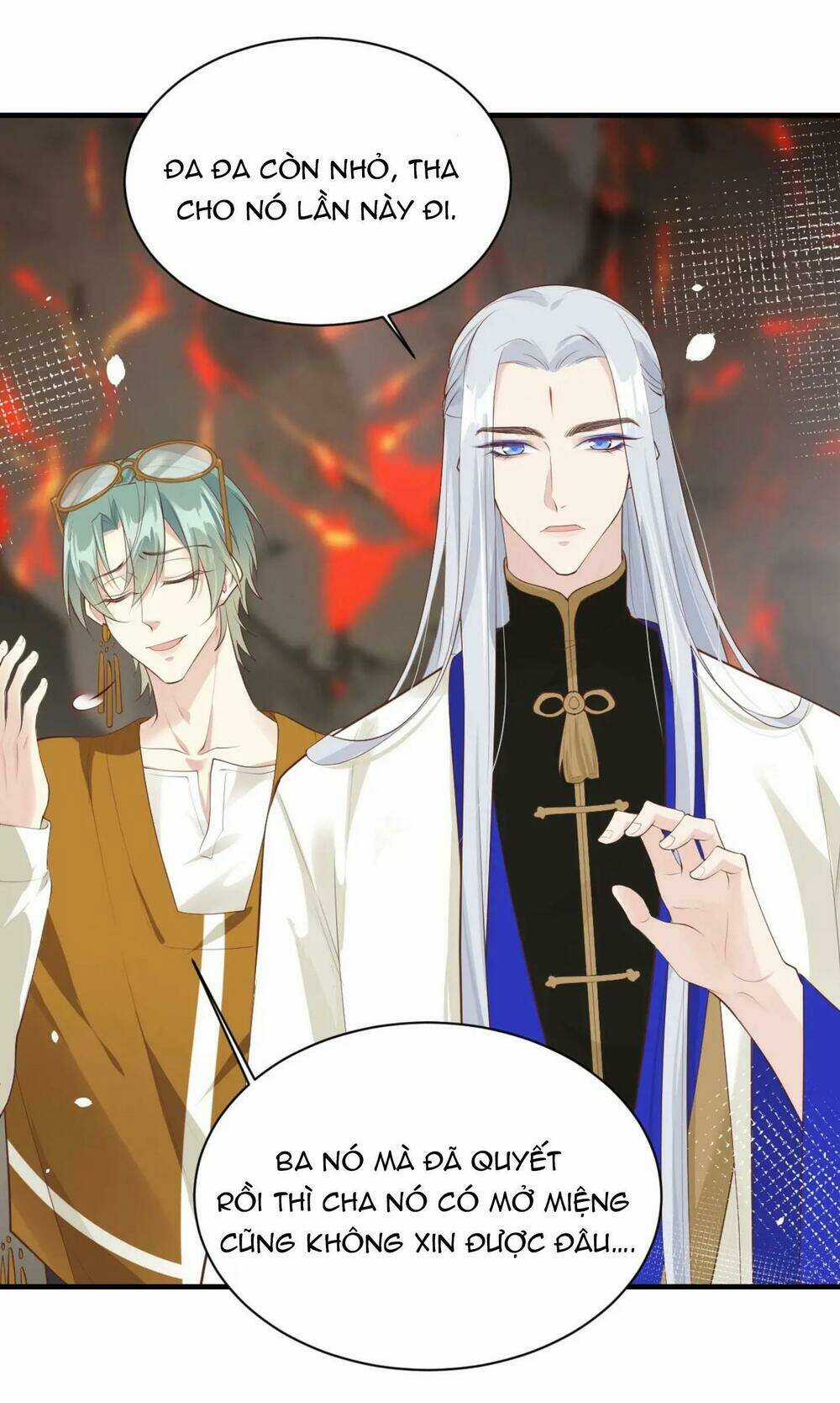 Chàng Vú Em Tu Chân - Chapter 64 - Trang 18