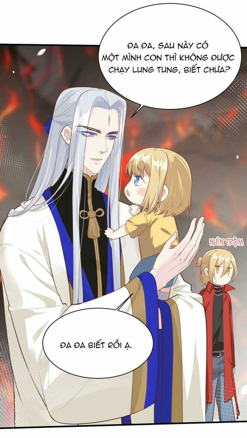 Chàng Vú Em Tu Chân - Chapter 64 - Trang 21