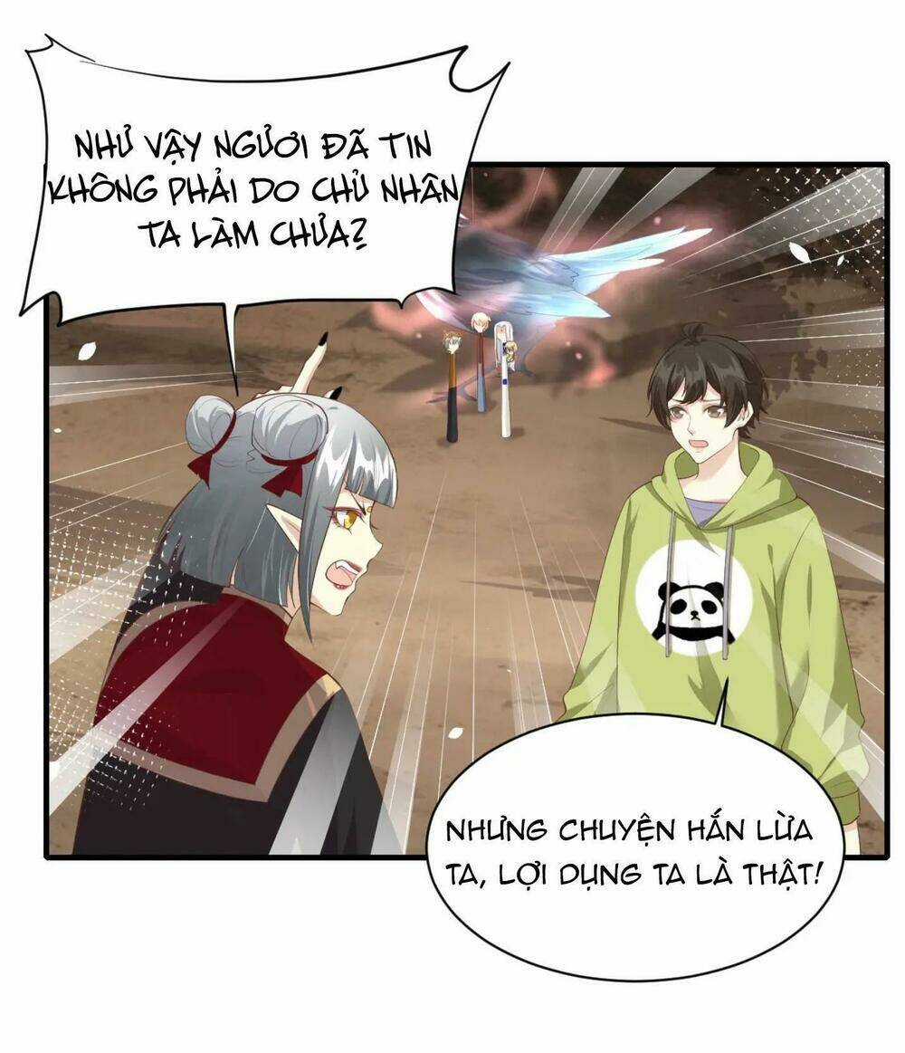 Chàng Vú Em Tu Chân - Chapter 64 - Trang 23