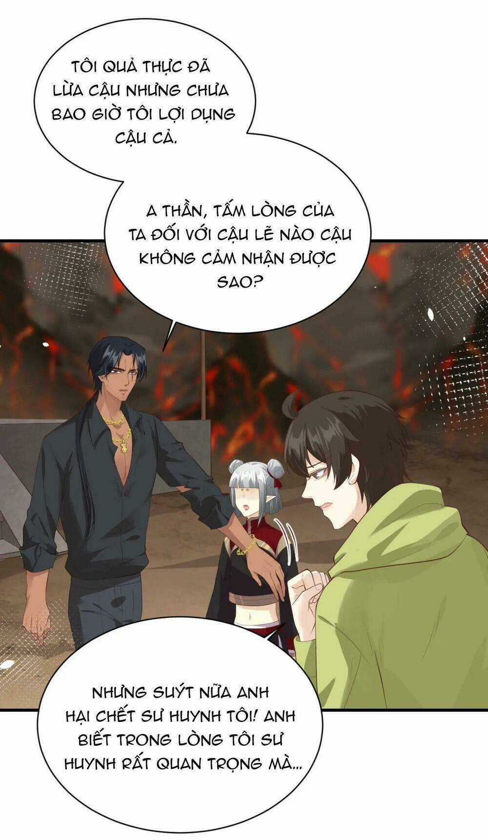 Chàng Vú Em Tu Chân - Chapter 64 - Trang 24