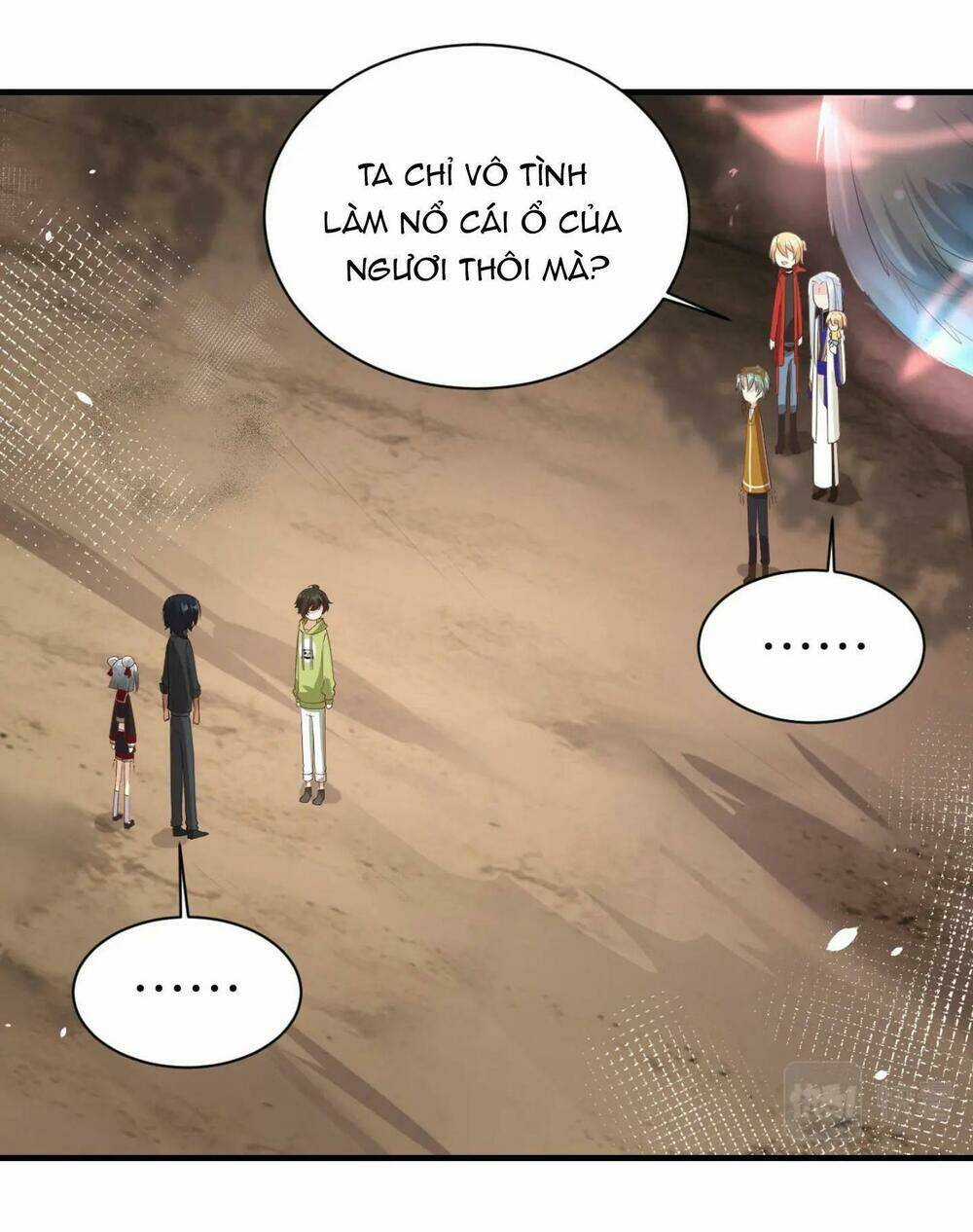 Chàng Vú Em Tu Chân - Chapter 64 - Trang 27