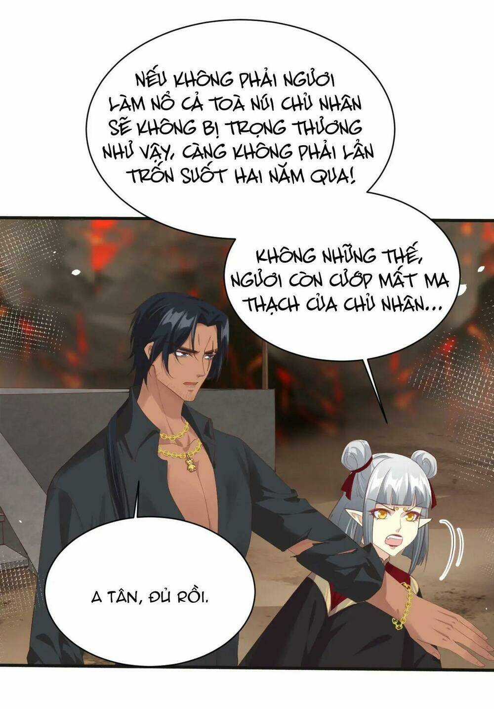 Chàng Vú Em Tu Chân - Chapter 64 - Trang 28