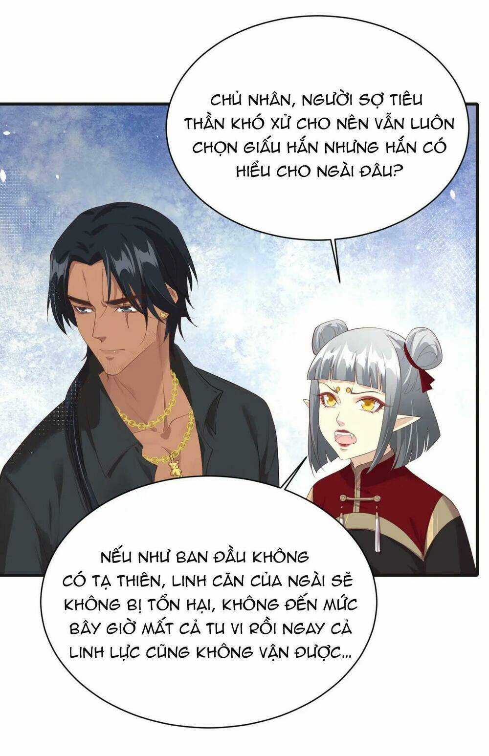 Chàng Vú Em Tu Chân - Chapter 64 - Trang 30