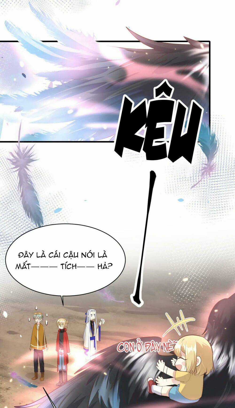 Chàng Vú Em Tu Chân - Chapter 64 - Trang 4