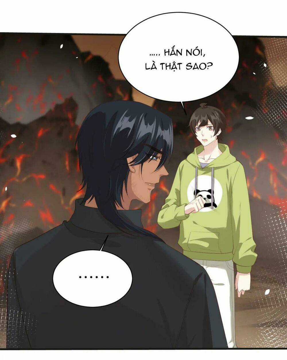 Chàng Vú Em Tu Chân - Chapter 64 - Trang 31