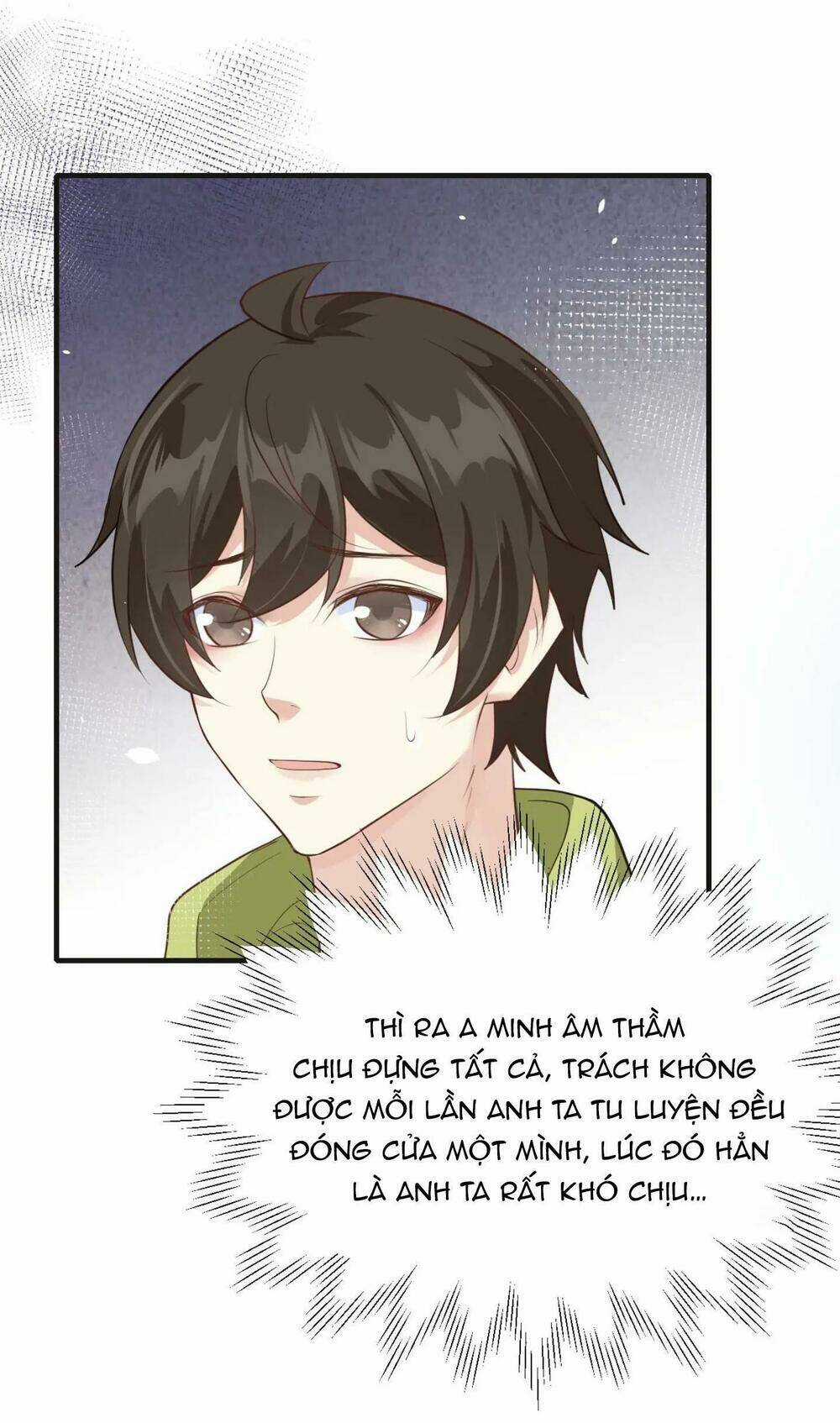 Chàng Vú Em Tu Chân - Chapter 64 - Trang 32