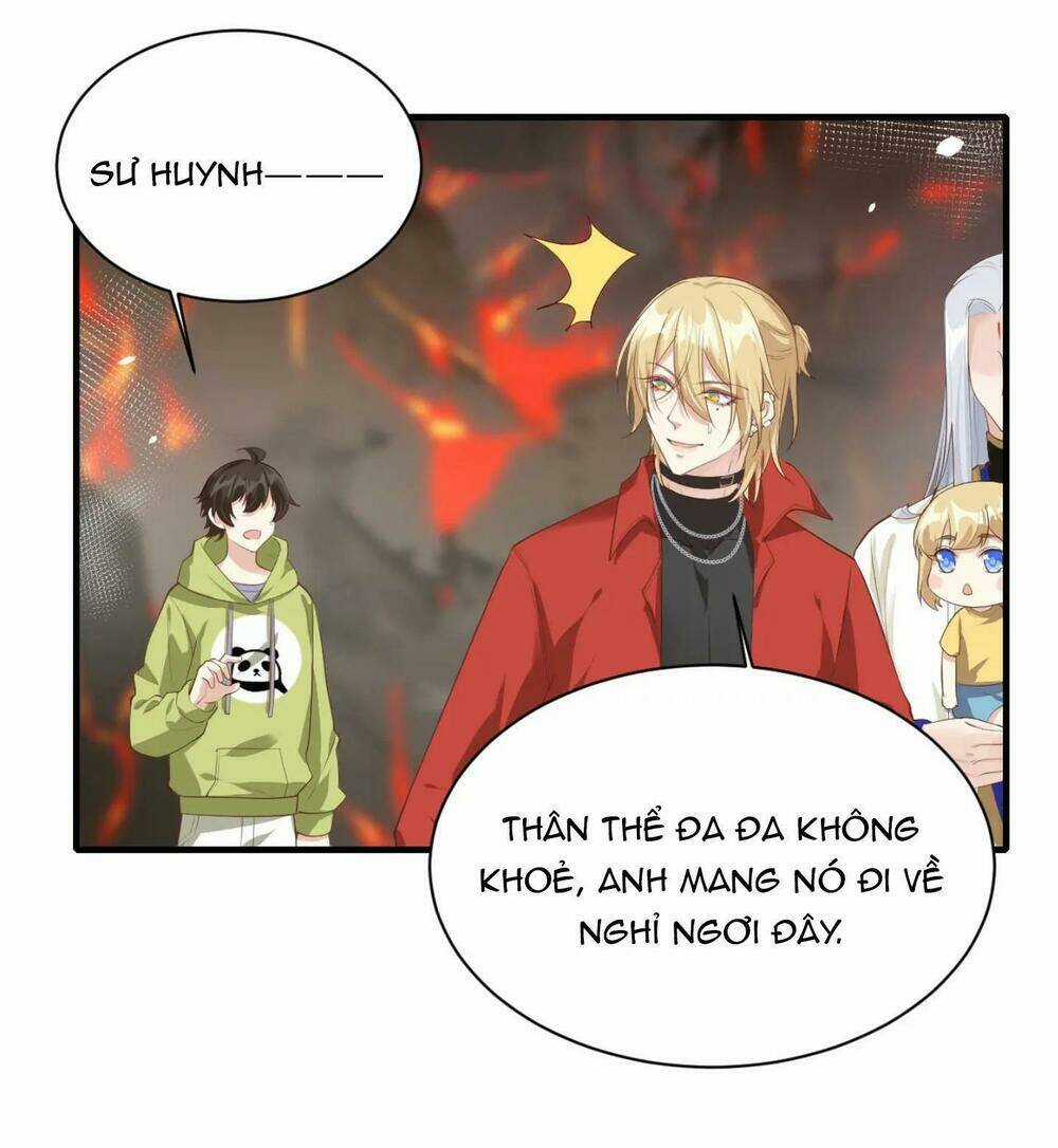 Chàng Vú Em Tu Chân - Chapter 64 - Trang 34