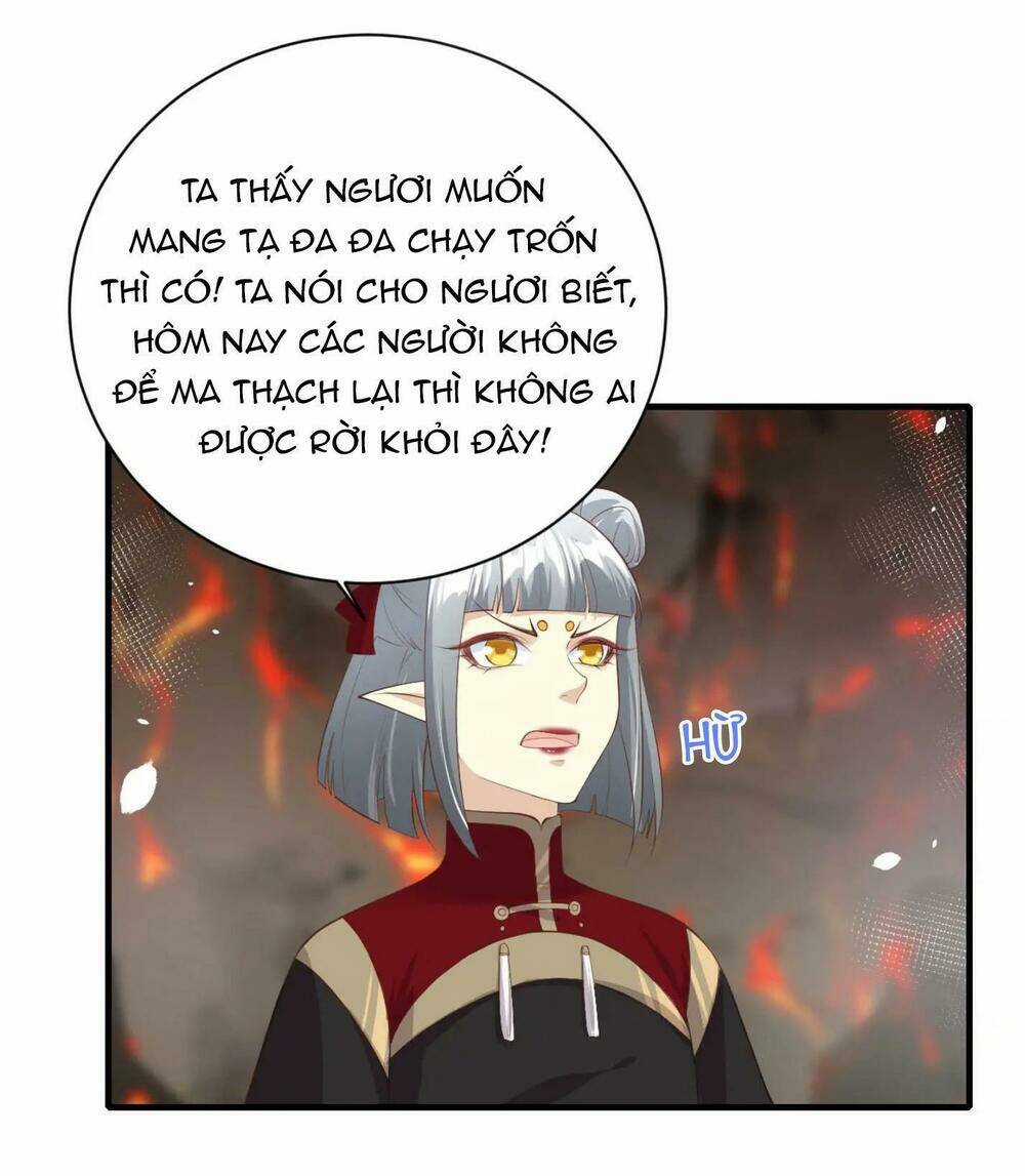 Chàng Vú Em Tu Chân - Chapter 64 - Trang 37