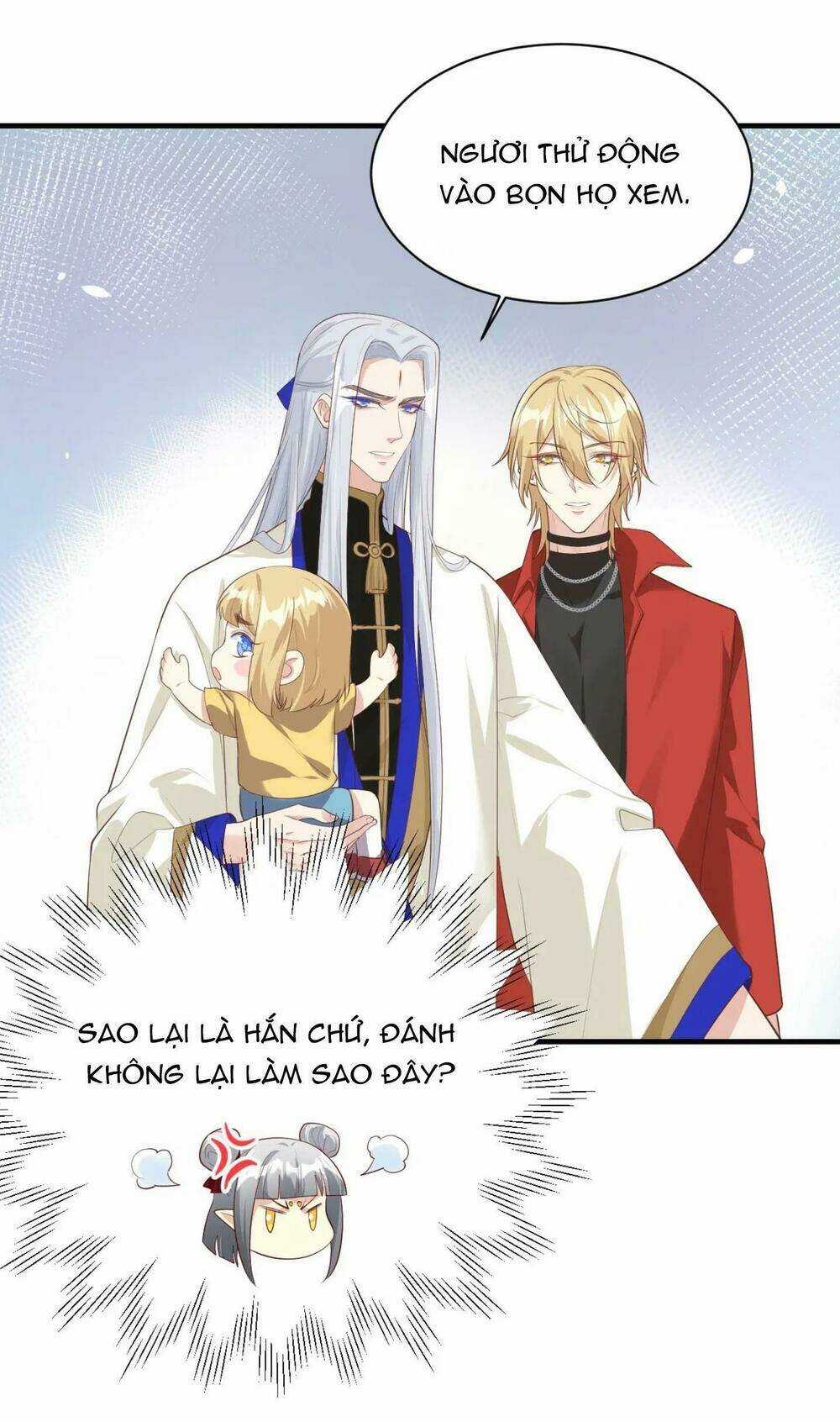 Chàng Vú Em Tu Chân - Chapter 64 - Trang 38