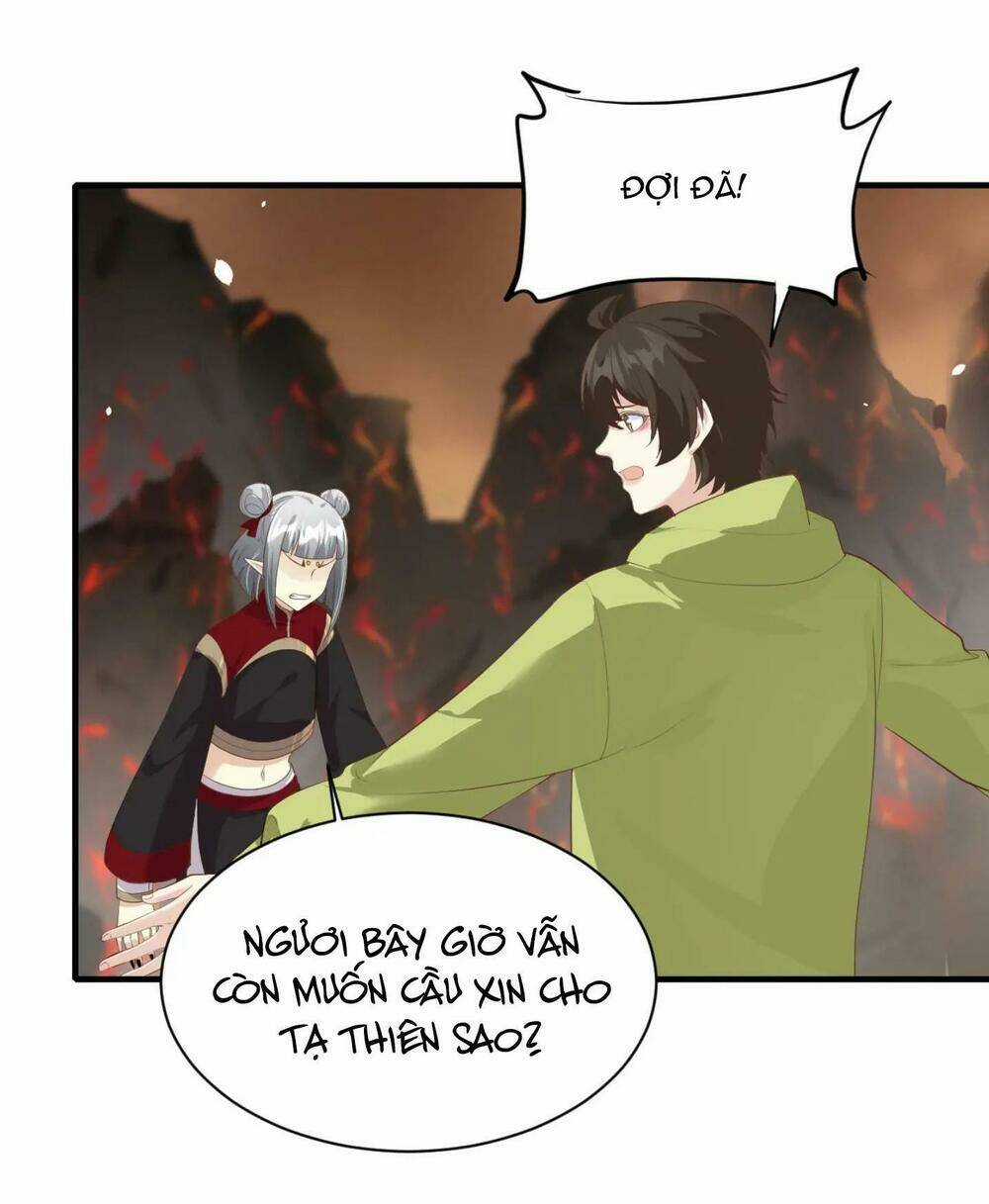Chàng Vú Em Tu Chân - Chapter 64 - Trang 39