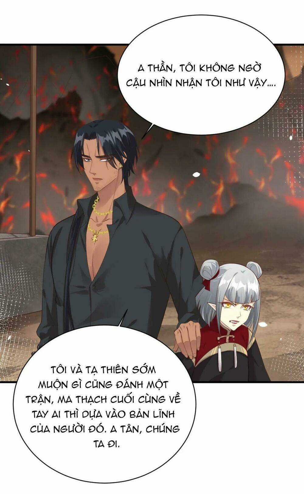 Chàng Vú Em Tu Chân - Chapter 64 - Trang 41