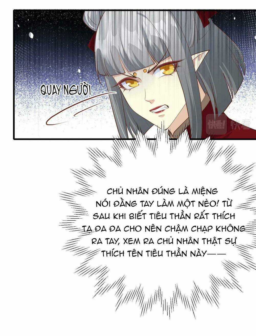 Chàng Vú Em Tu Chân - Chapter 64 - Trang 42