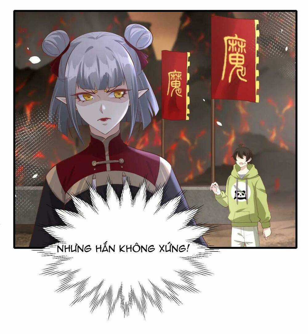 Chàng Vú Em Tu Chân - Chapter 64 - Trang 43