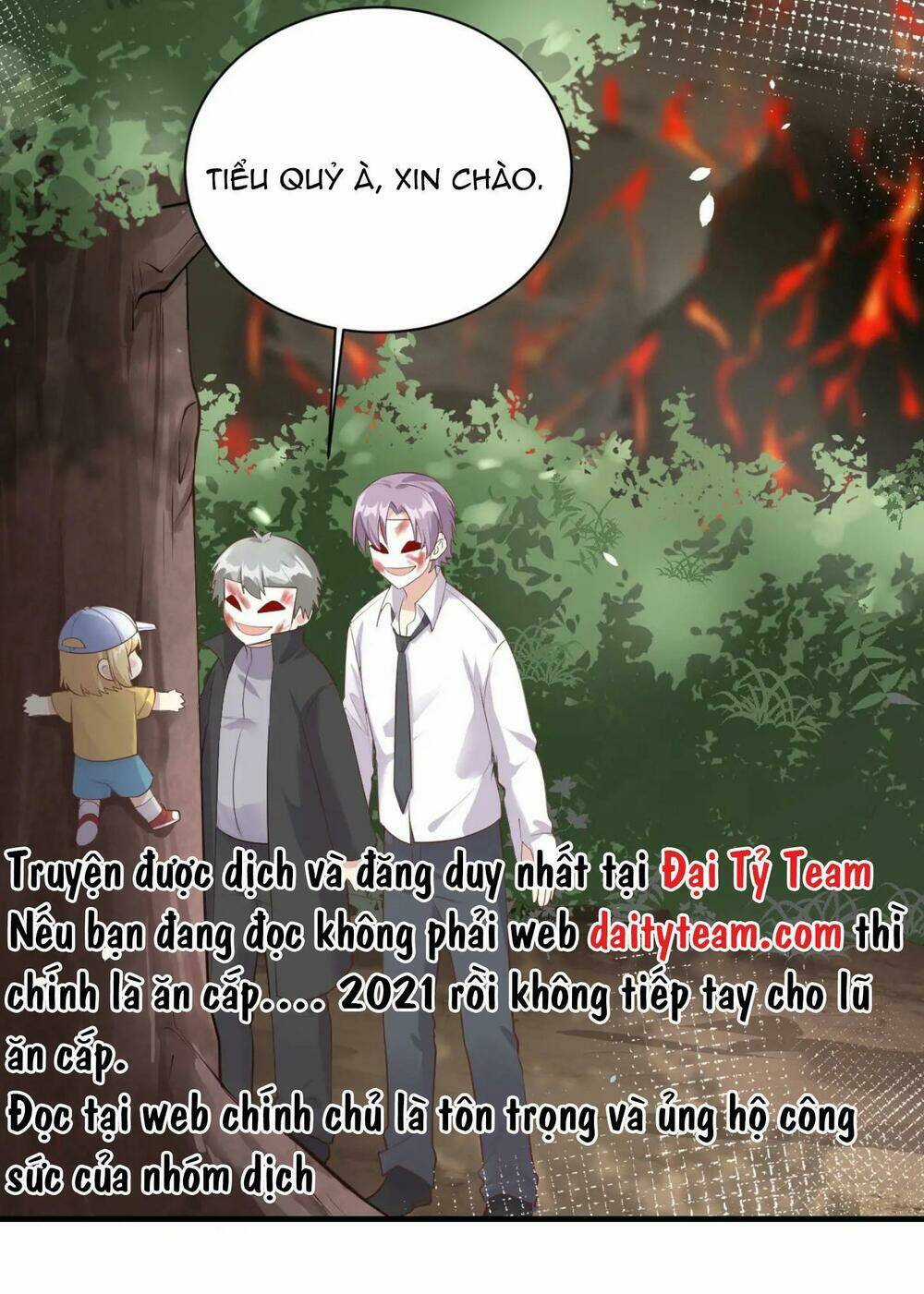 Chàng Vú Em Tu Chân - Chapter 64 - Trang 8