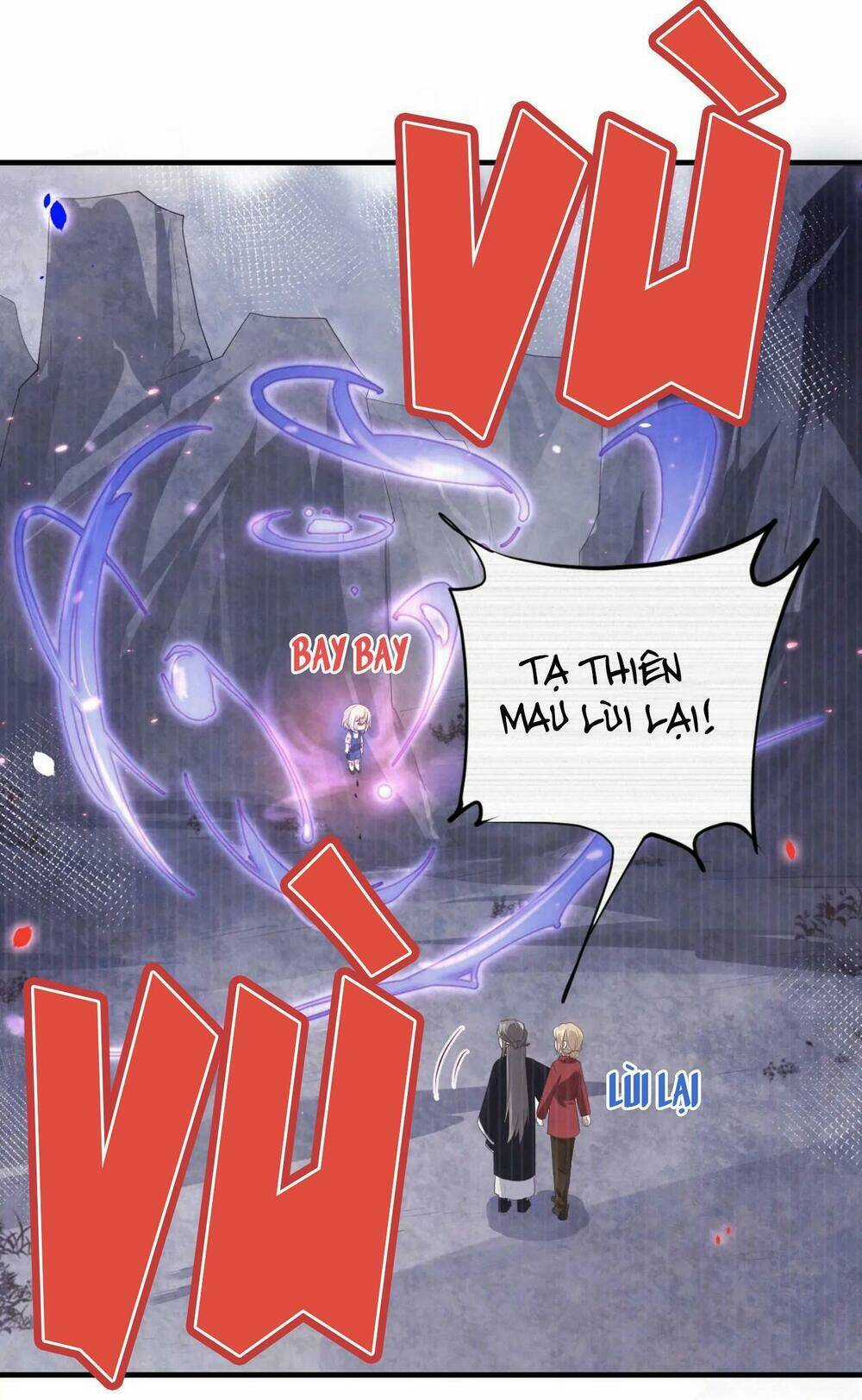 Chàng Vú Em Tu Chân - Chapter 65 - Trang 16