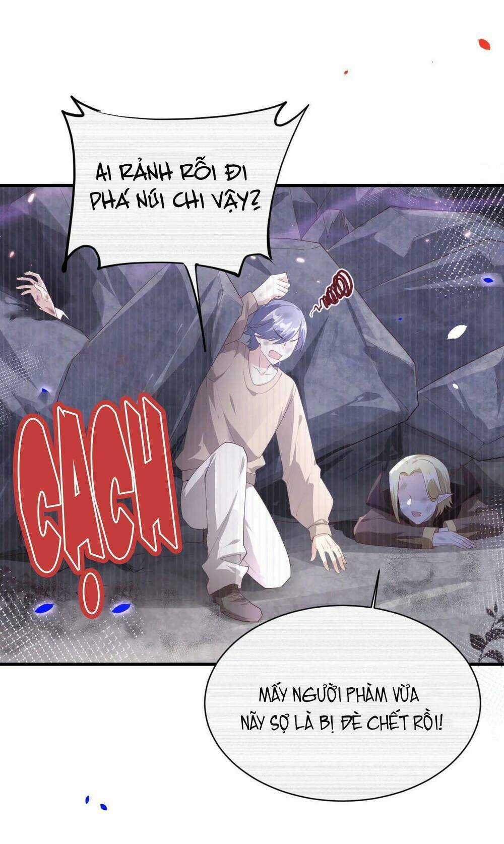 Chàng Vú Em Tu Chân - Chapter 65 - Trang 22