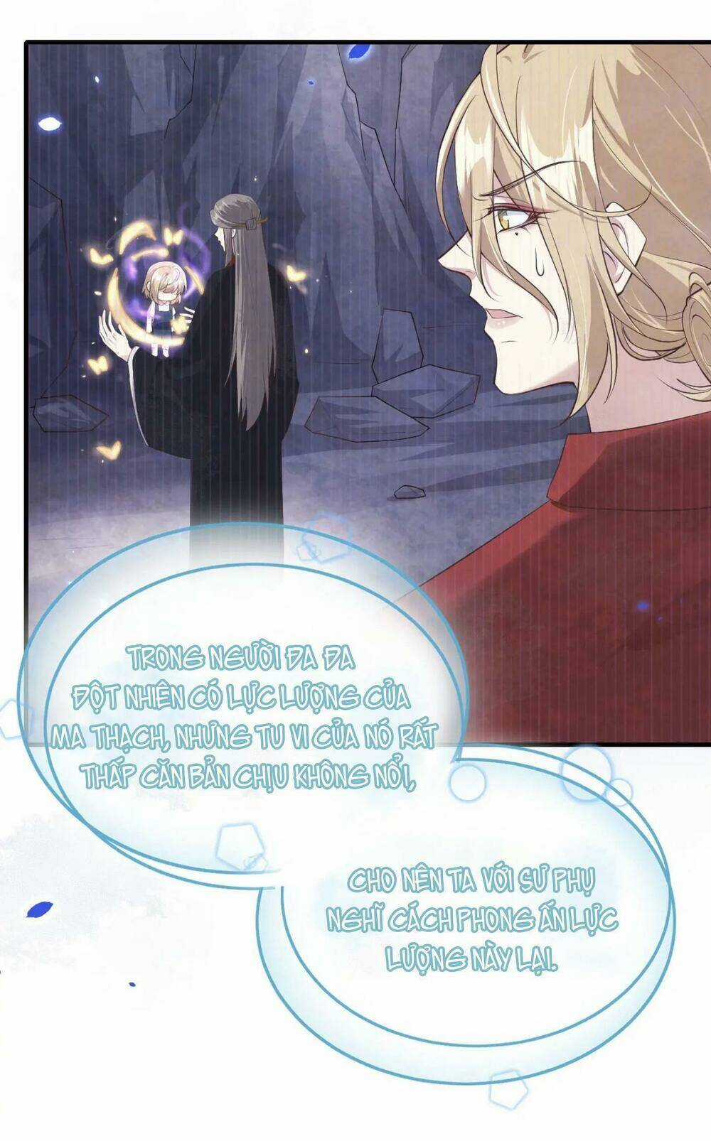 Chàng Vú Em Tu Chân - Chapter 65 - Trang 24