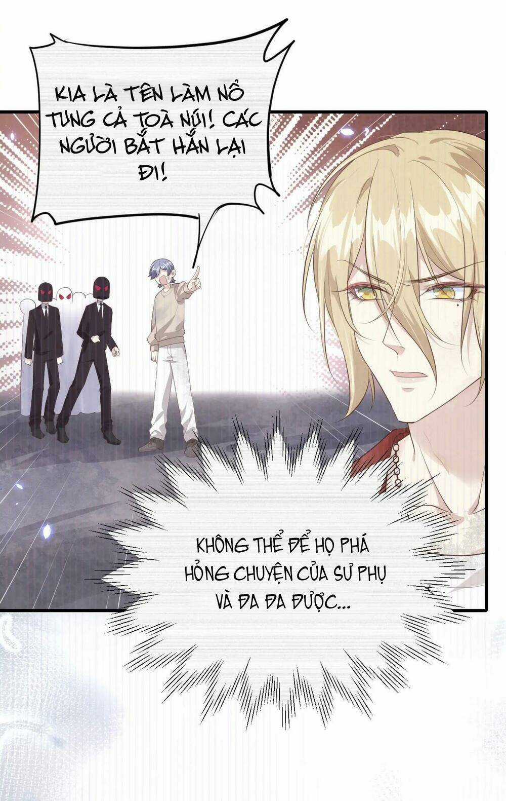 Chàng Vú Em Tu Chân - Chapter 65 - Trang 25