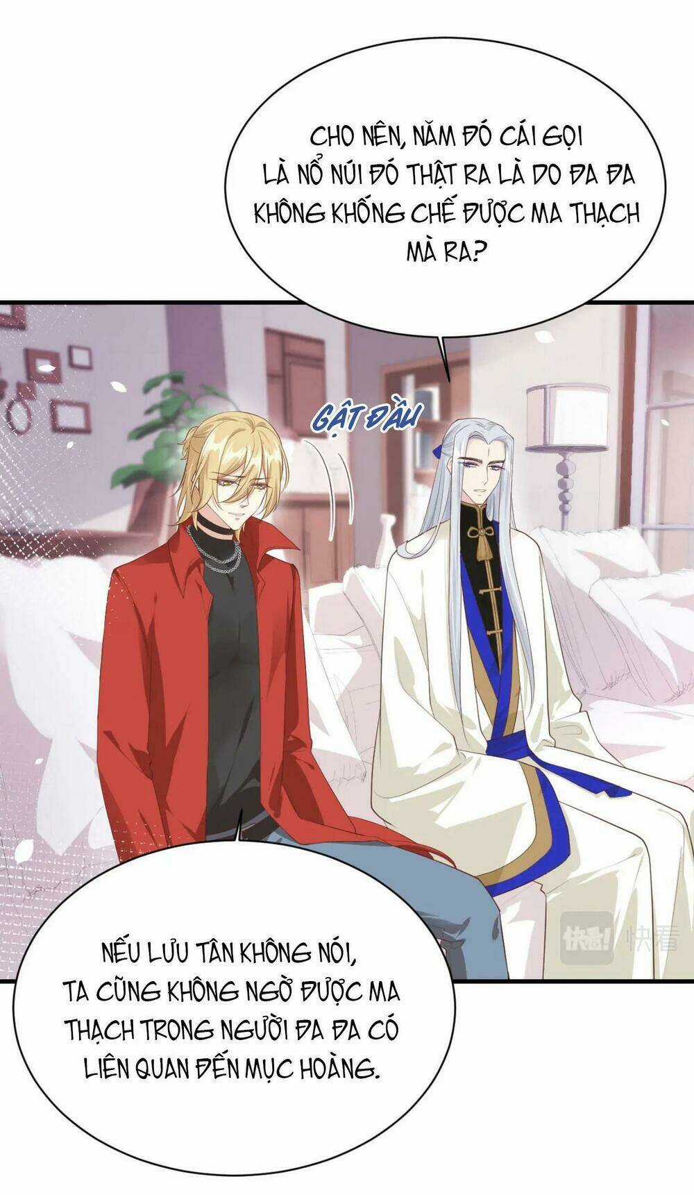 Chàng Vú Em Tu Chân - Chapter 65 - Trang 29