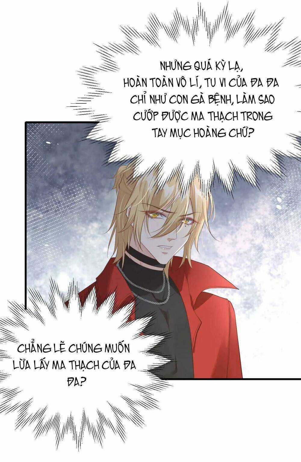 Chàng Vú Em Tu Chân - Chapter 65 - Trang 30