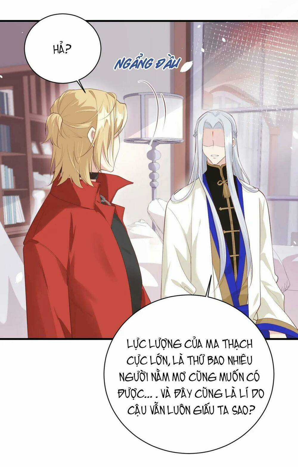Chàng Vú Em Tu Chân - Chapter 65 - Trang 32