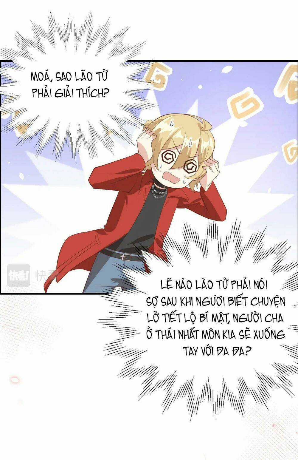 Chàng Vú Em Tu Chân - Chapter 65 - Trang 35