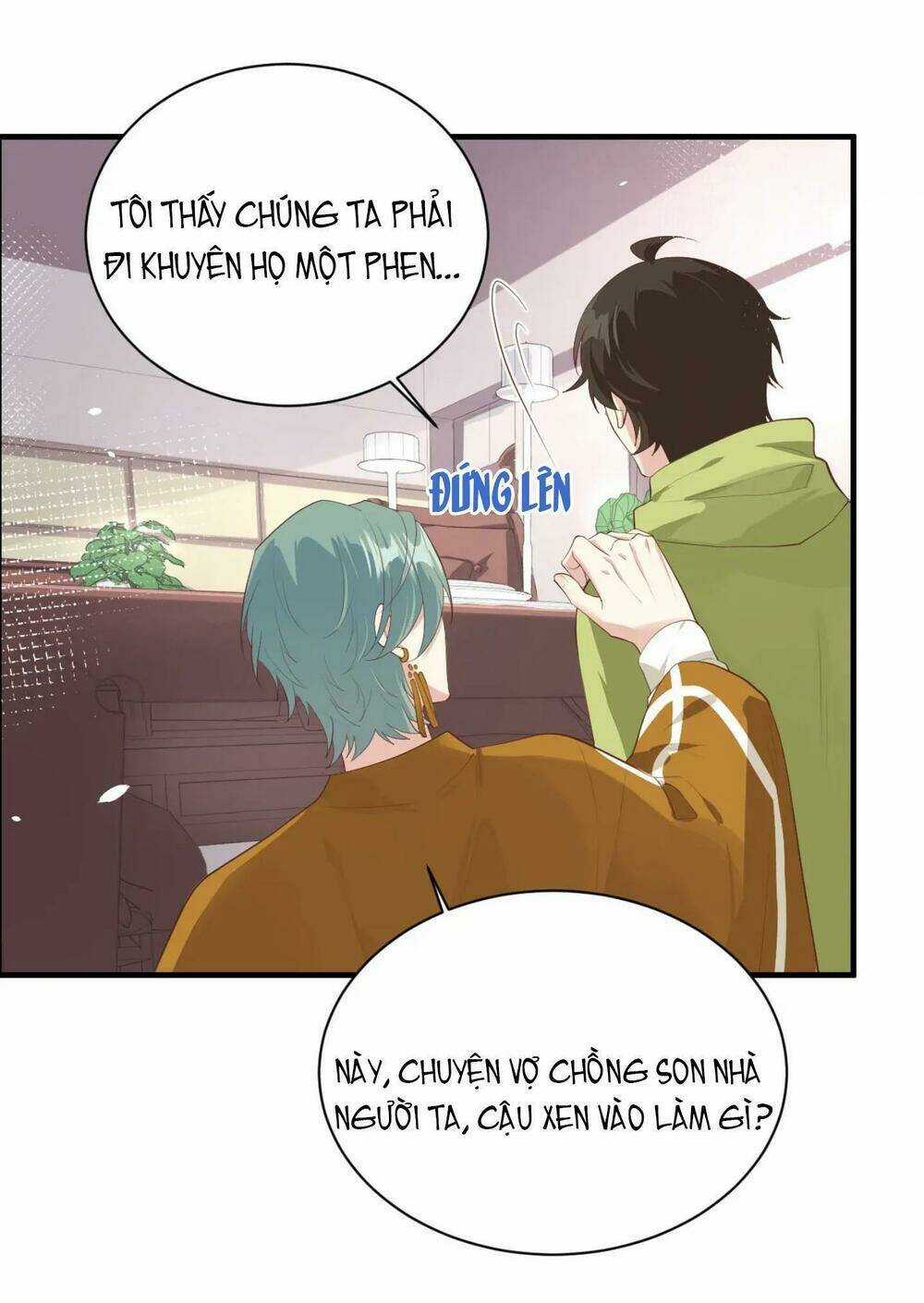 Chàng Vú Em Tu Chân - Chapter 65 - Trang 40