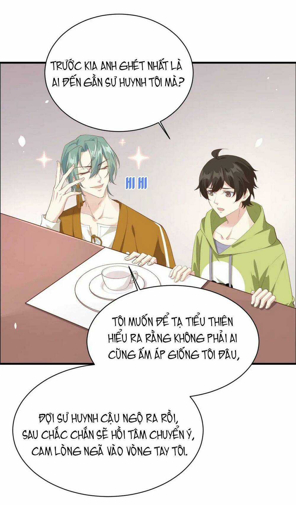 Chàng Vú Em Tu Chân - Chapter 65 - Trang 41