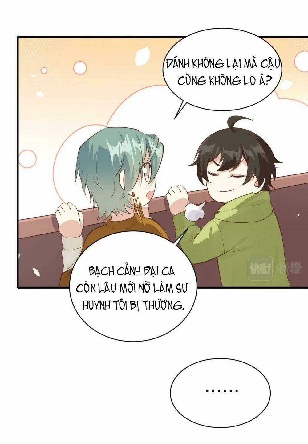 Chàng Vú Em Tu Chân - Chapter 65 - Trang 6