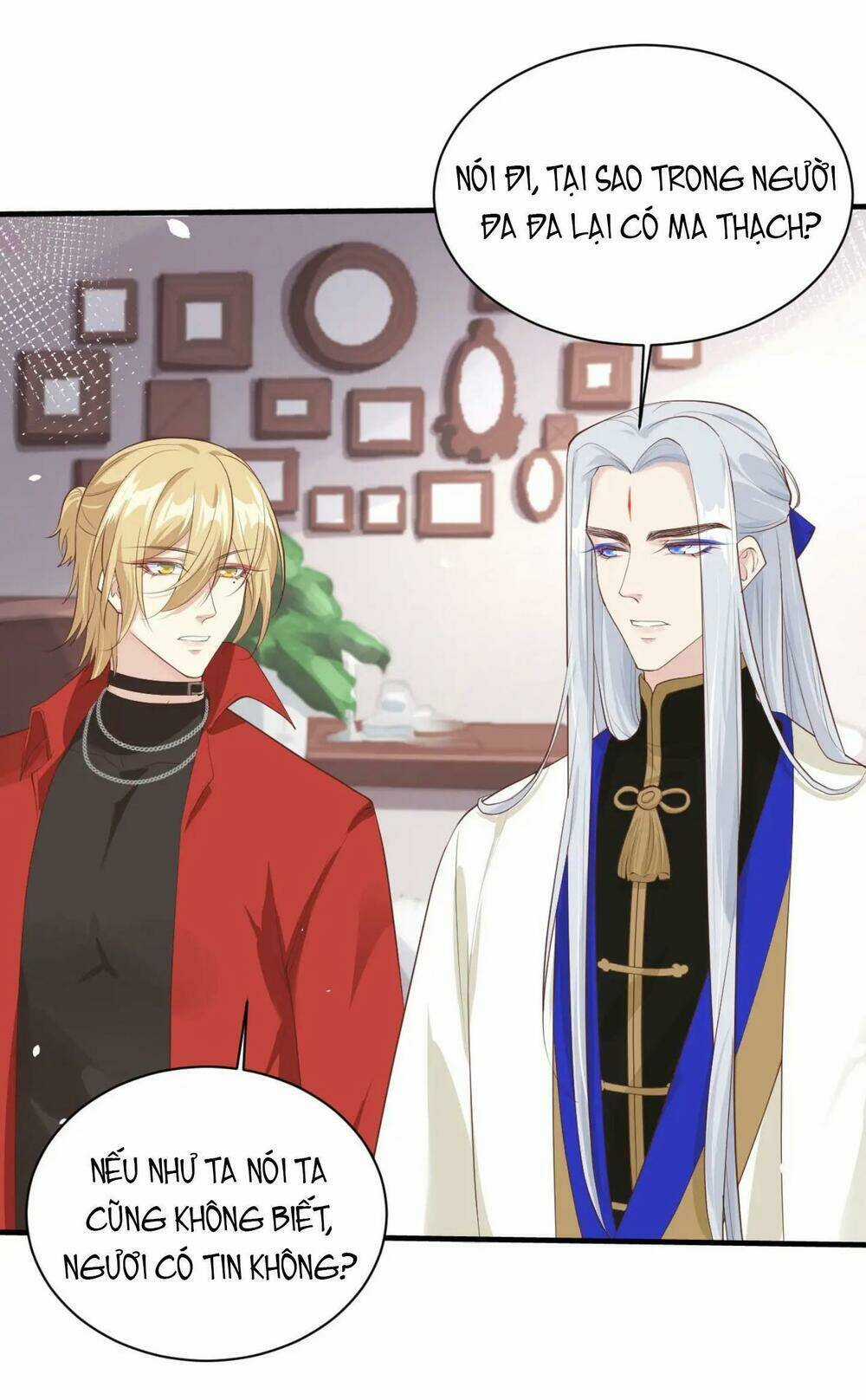 Chàng Vú Em Tu Chân - Chapter 65 - Trang 8