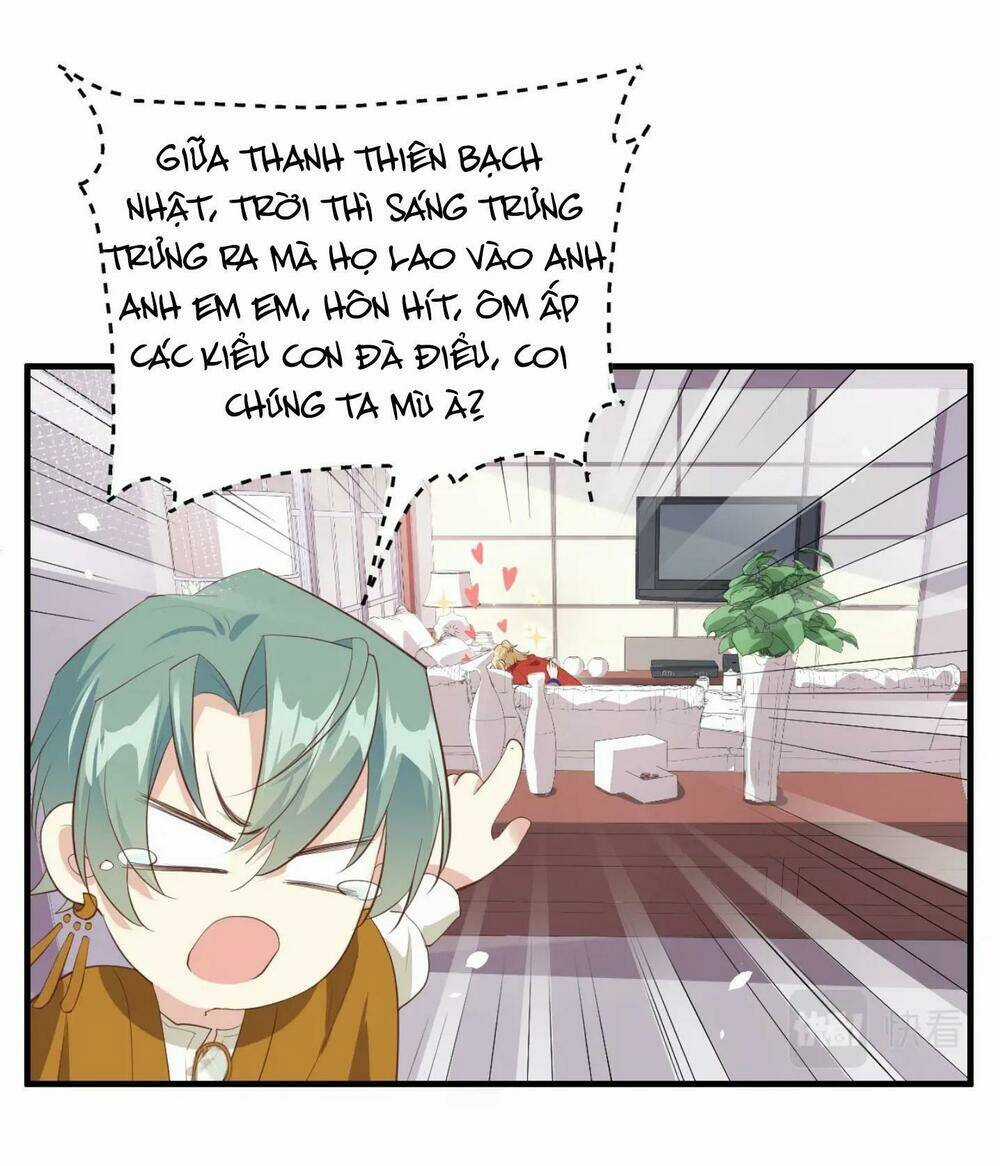 Chàng Vú Em Tu Chân - Chapter 66 - Trang 4