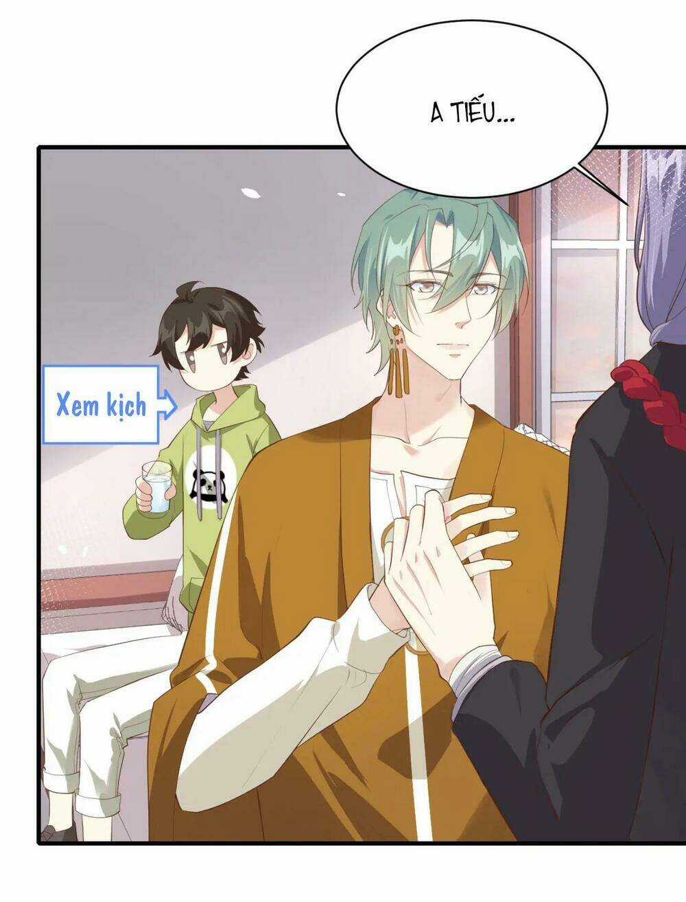 Chàng Vú Em Tu Chân - Chapter 66 - Trang 39