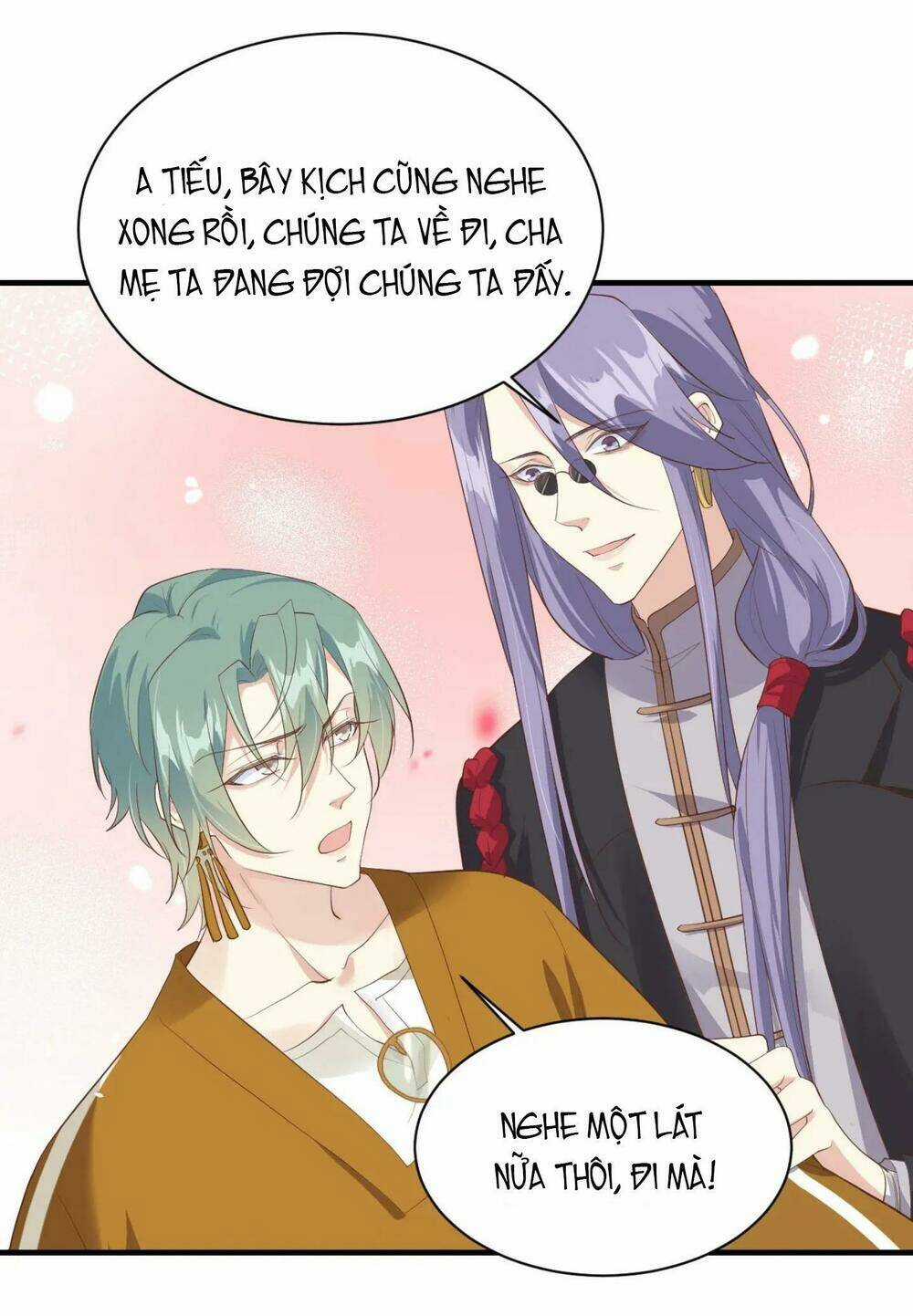 Chàng Vú Em Tu Chân - Chapter 66 - Trang 40