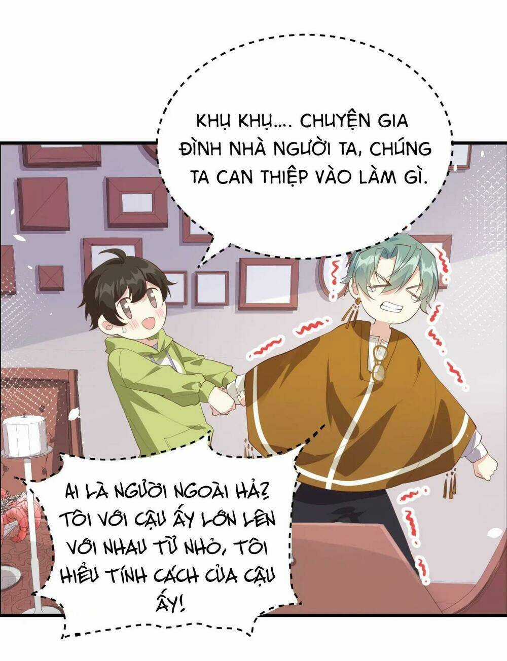 Chàng Vú Em Tu Chân - Chapter 66 - Trang 5
