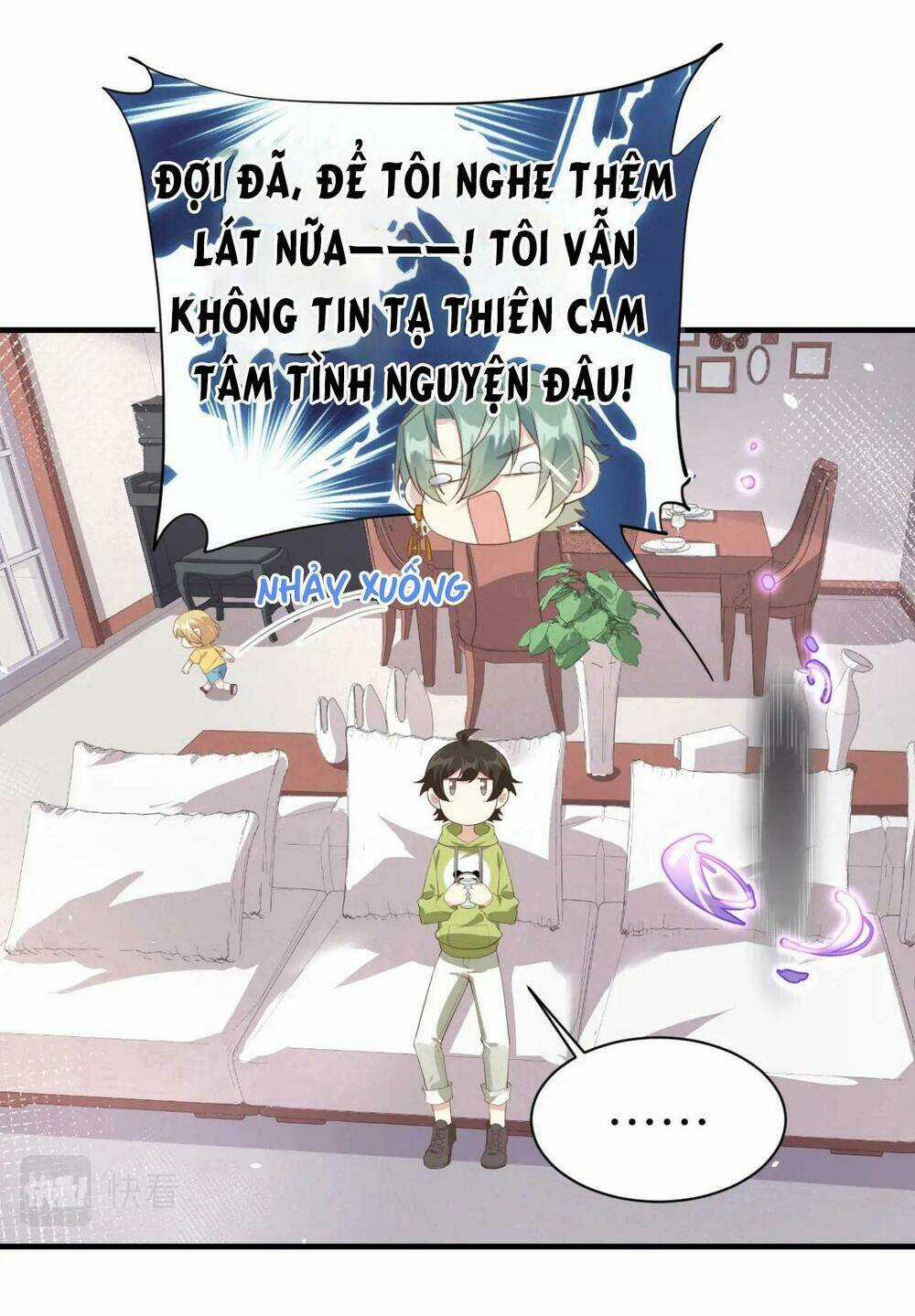 Chàng Vú Em Tu Chân - Chapter 66 - Trang 42